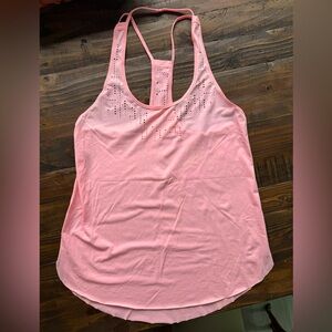 Lululemon ventilated tank